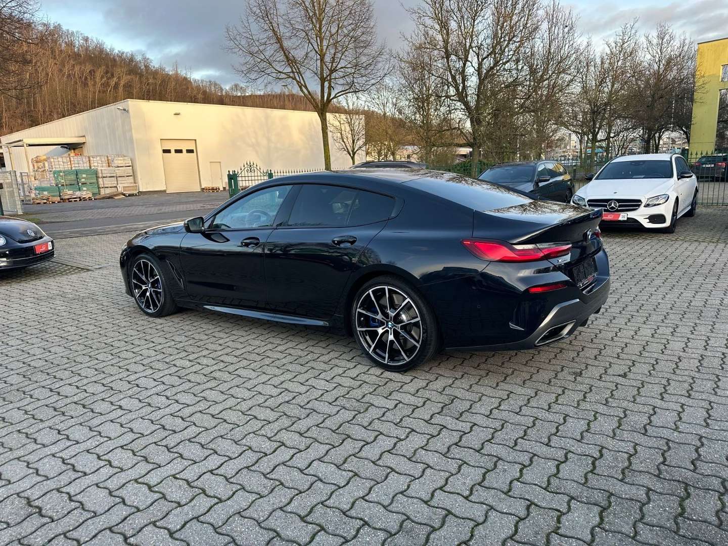 BMW Série 8 Gran Coupé M850i XDrive - 2022 - Joinsteer - #5