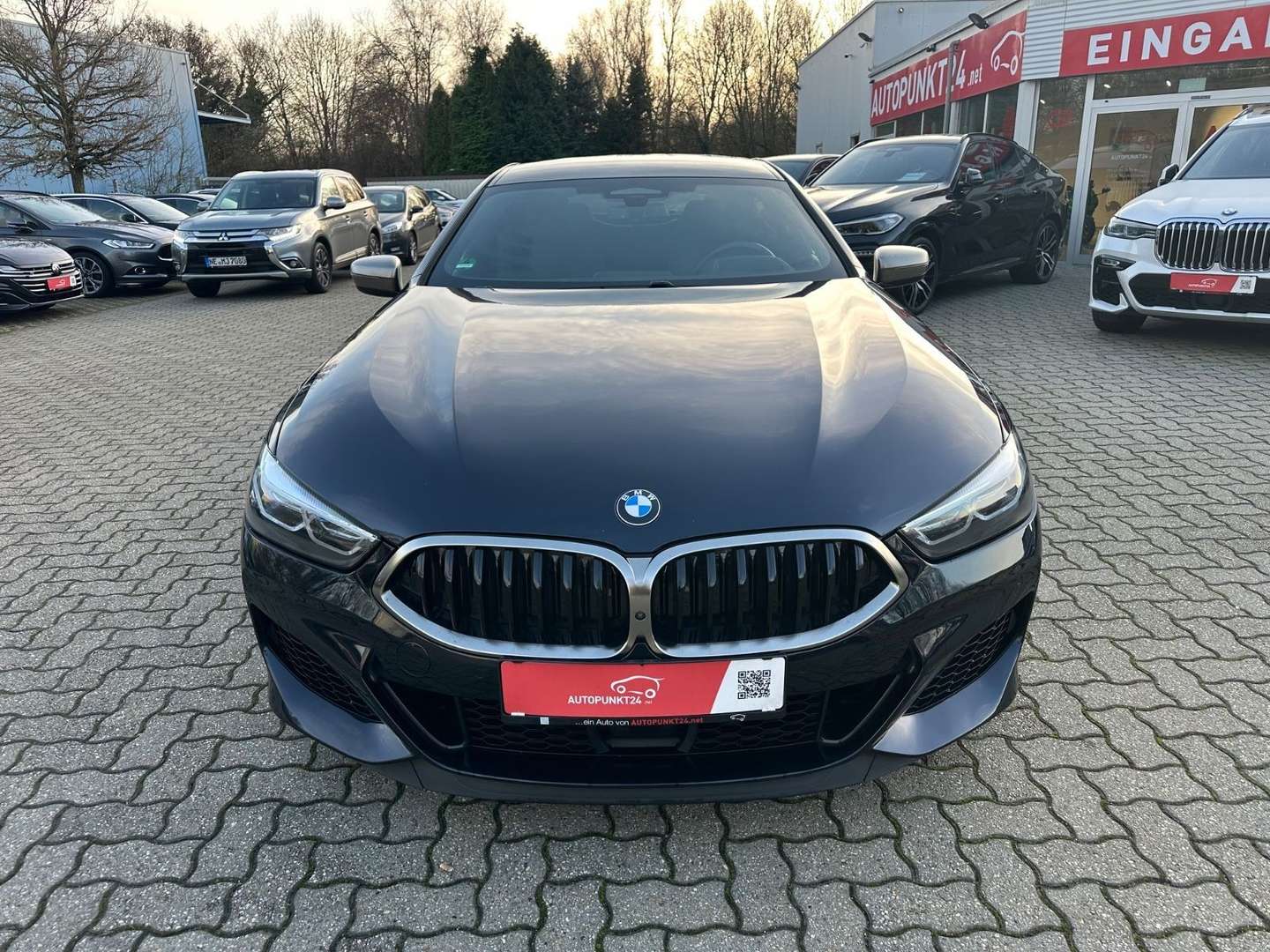BMW Série 8 Gran Coupé M850i XDrive - 2022 - Joinsteer - #6