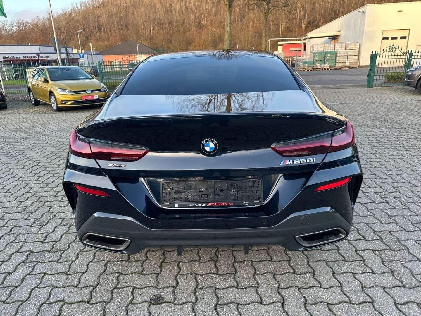 BMW Série 8 Gran Coupé M850i XDrive - 2022 - Joinsteer - #7