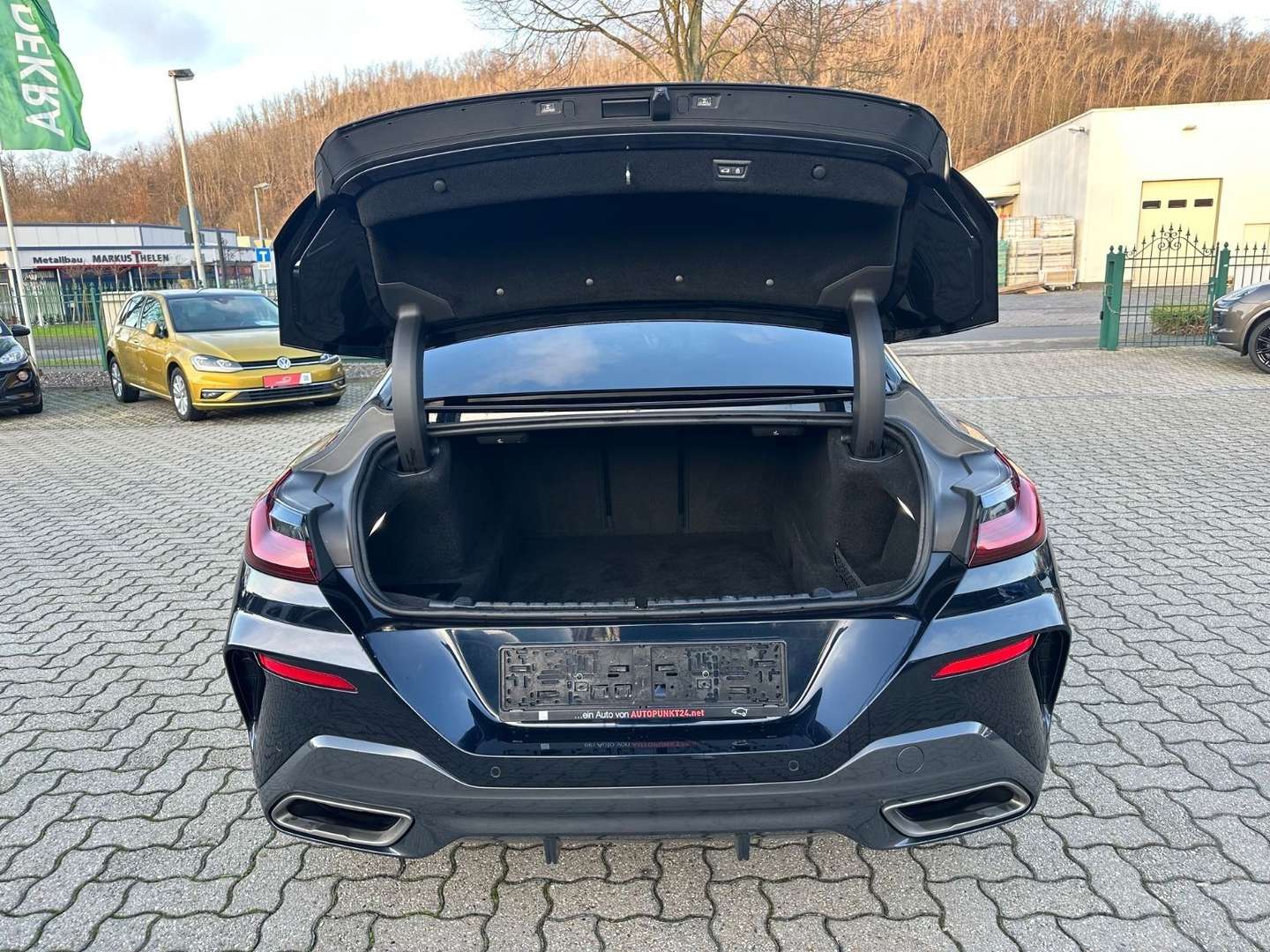 BMW Série 8 Gran Coupé M850i XDrive - 2022 - Joinsteer - #8