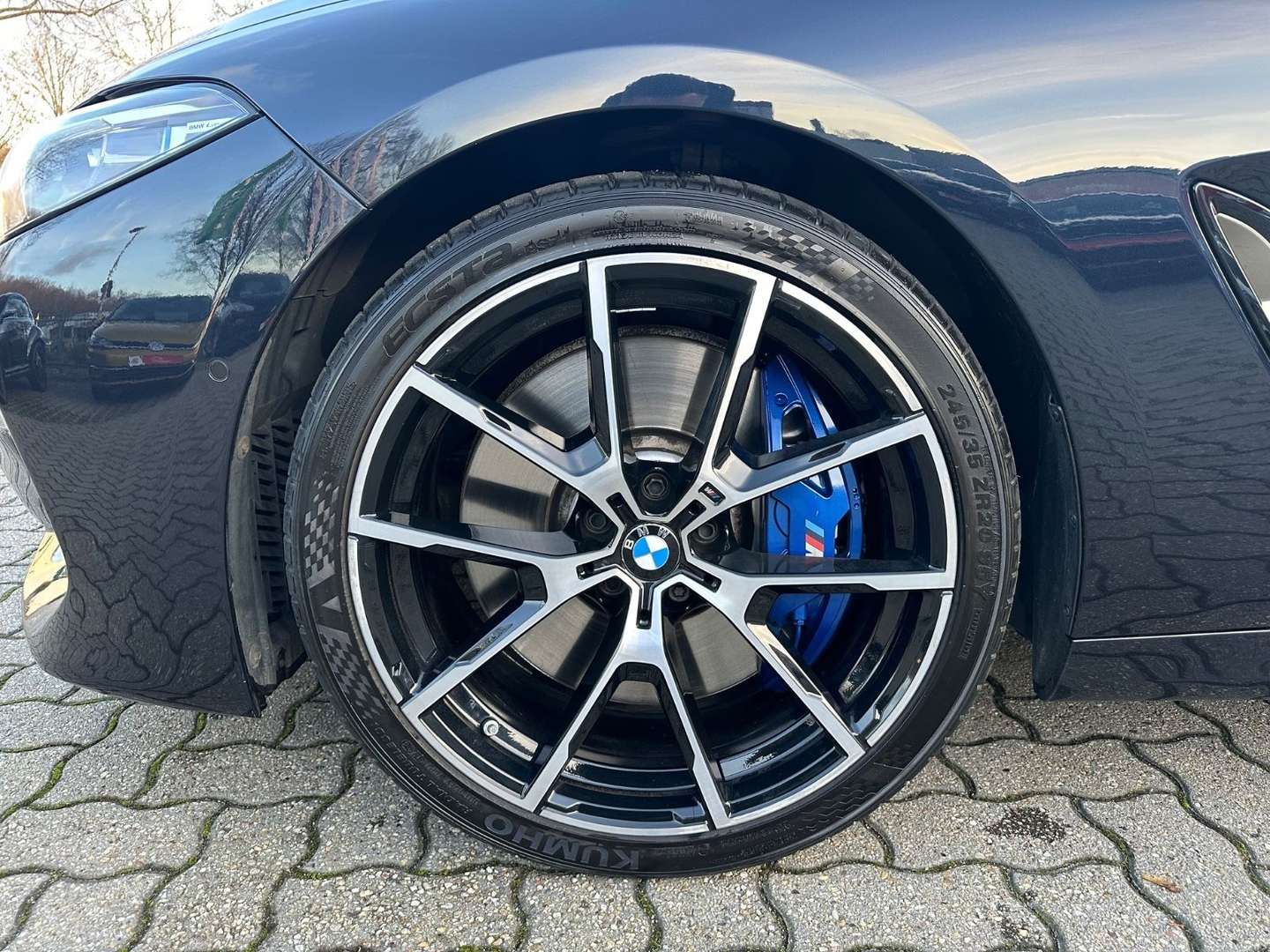 BMW Série 8 Gran Coupé M850i XDrive - 2022 - Joinsteer - #9