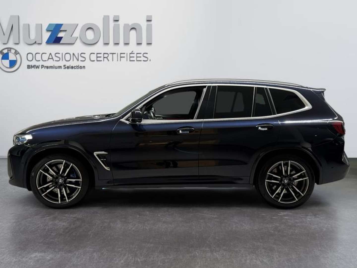 BMW X3 M X3M - 2022 - Joinsteer - #11
