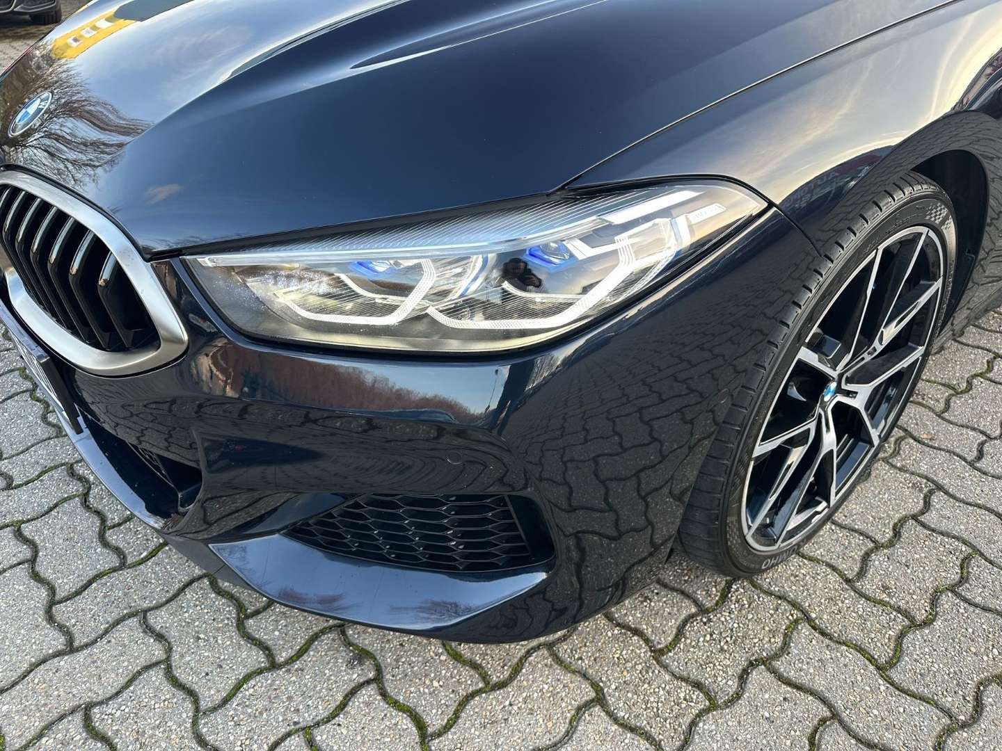 BMW Série 8 Gran Coupé M850i XDrive - 2022 - Joinsteer - #10