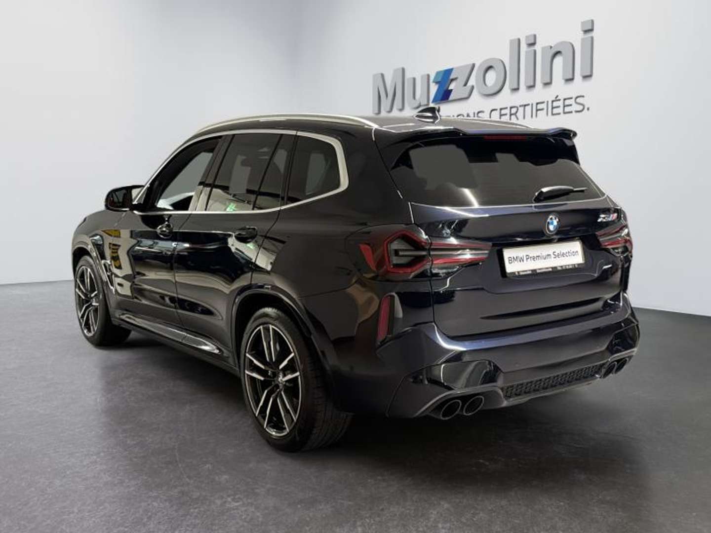 BMW X3 M X3M - 2022 - Joinsteer - #12