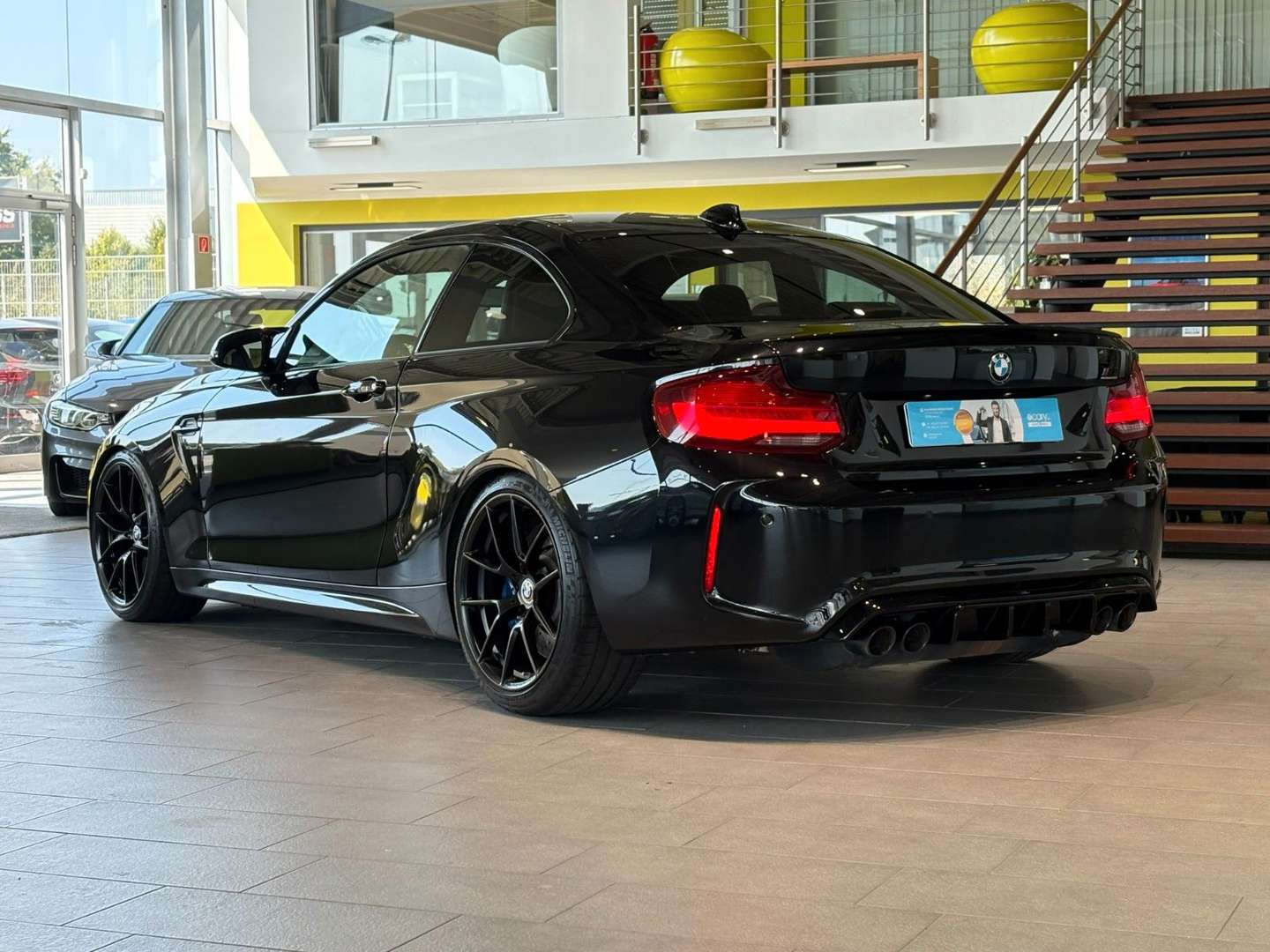 BMW M2 Competition M-Sport - 2019 - Joinsteer - #3