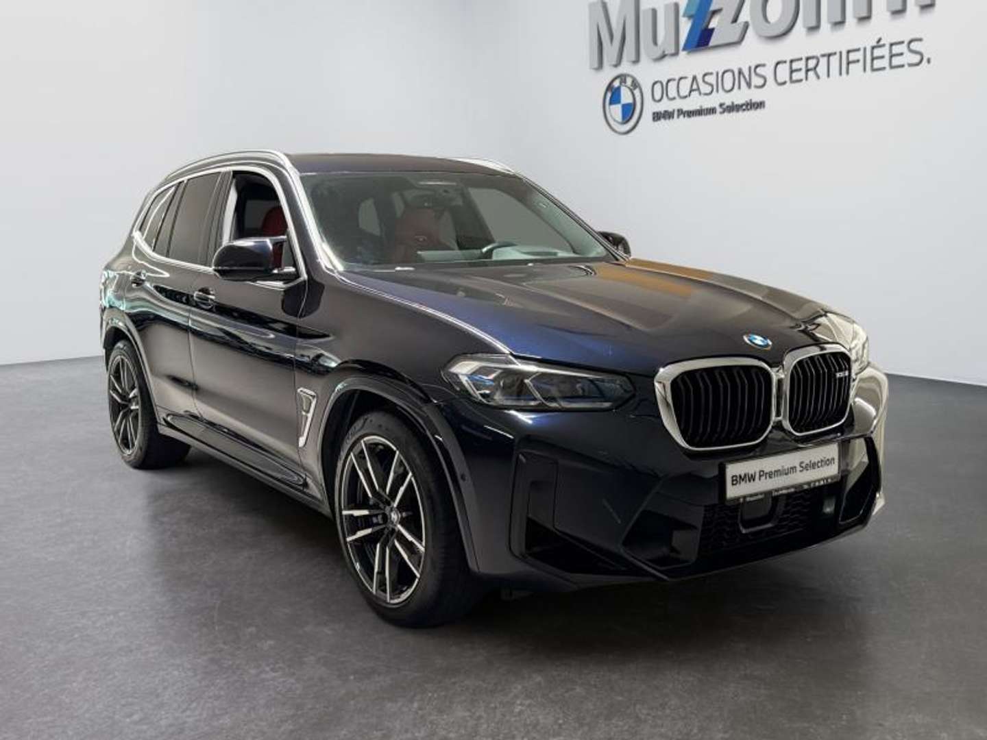 BMW X3 M X3M - 2022 - Joinsteer - #14