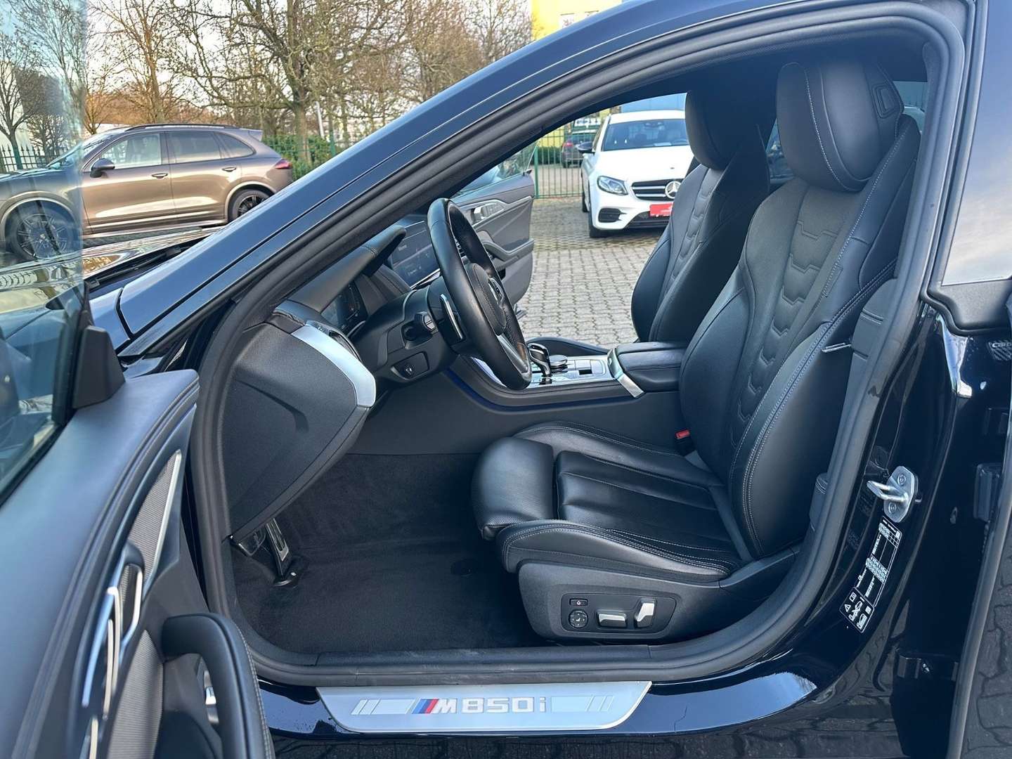 BMW Série 8 Gran Coupé M850i XDrive - 2022 - Joinsteer - #12