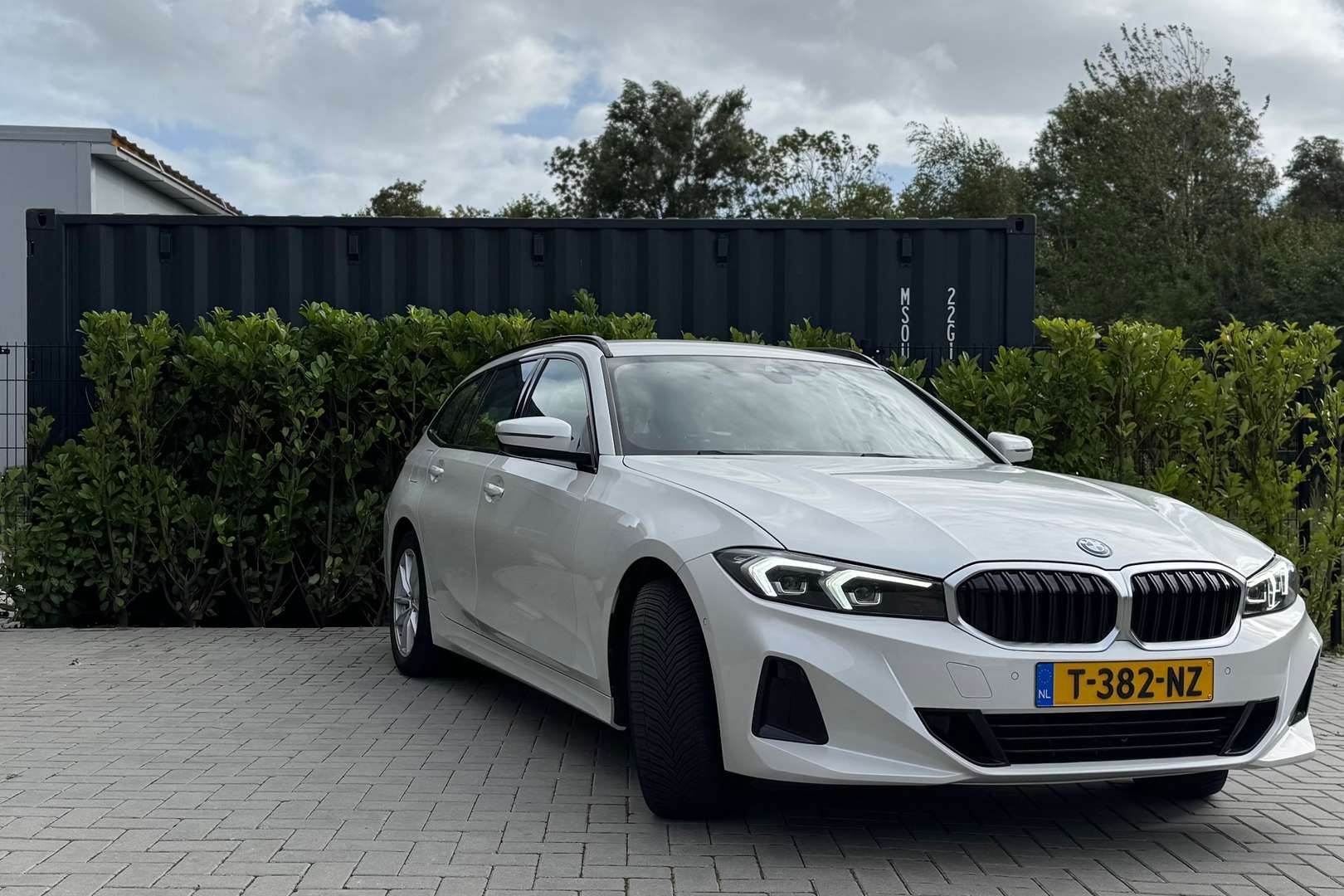 BMW Série 3 Touring Edition 320e - 2023 - Joinsteer - #1