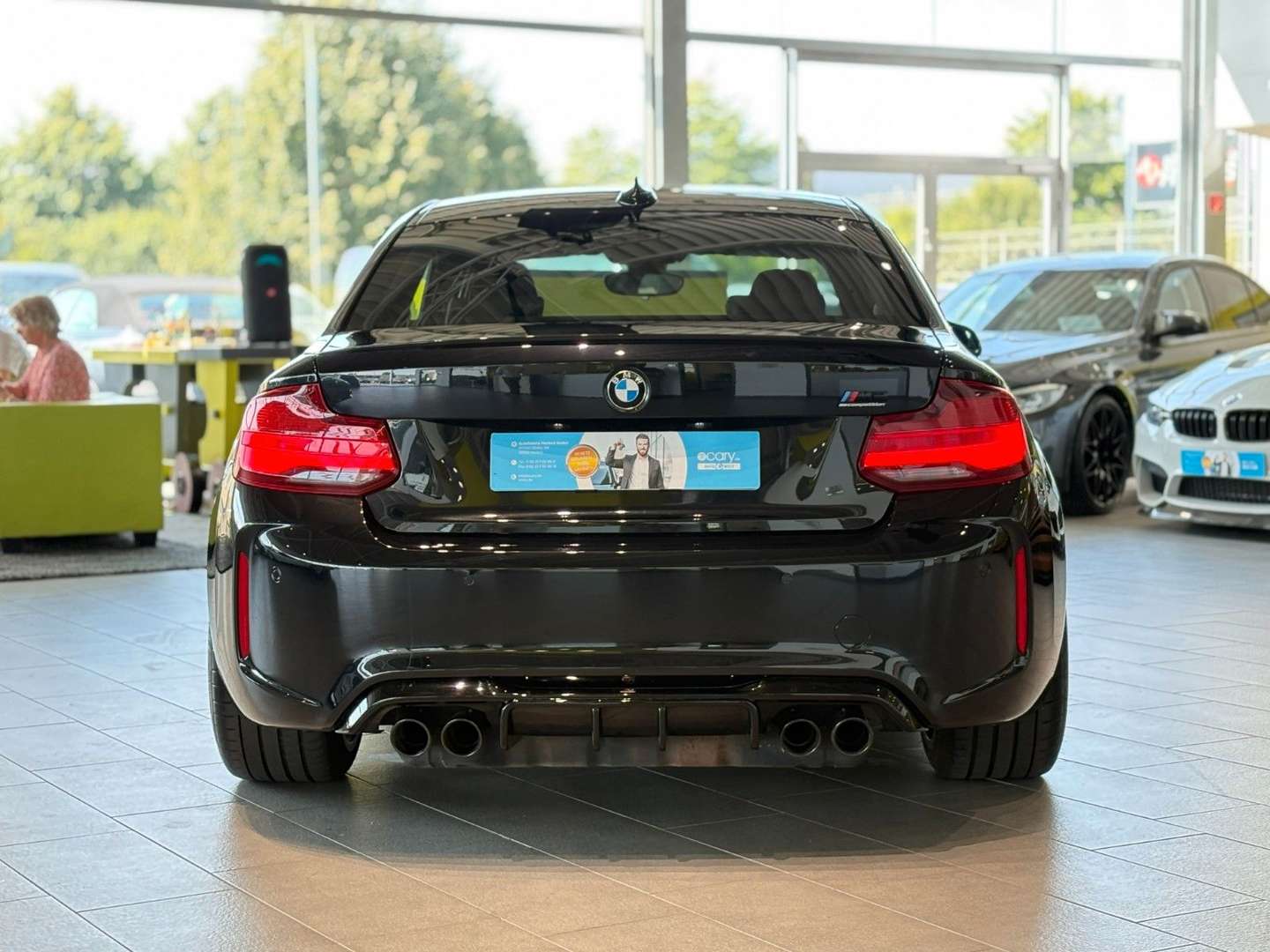 BMW M2 Competition M-Sport - 2019 - Joinsteer - #6