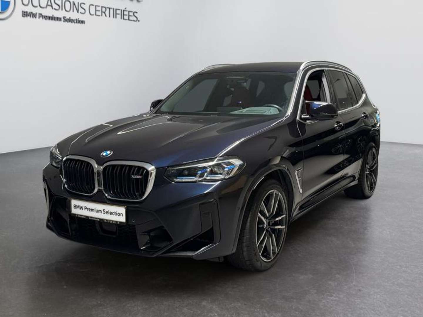 BMW X3 M X3M - 2022 - Joinsteer - #17