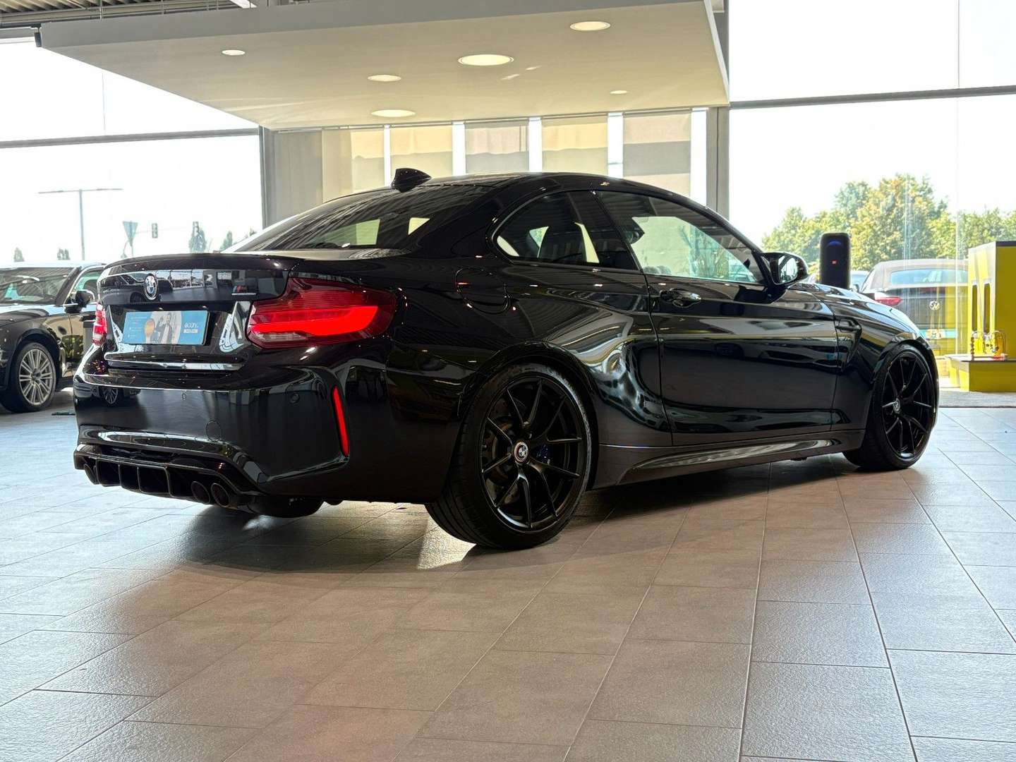 BMW M2 Competition M-Sport - 2019 - Joinsteer - #8