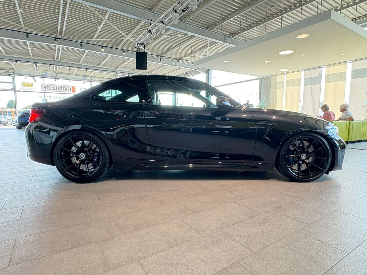 BMW M2 Competition M-Sport - 2019 - Joinsteer - #9