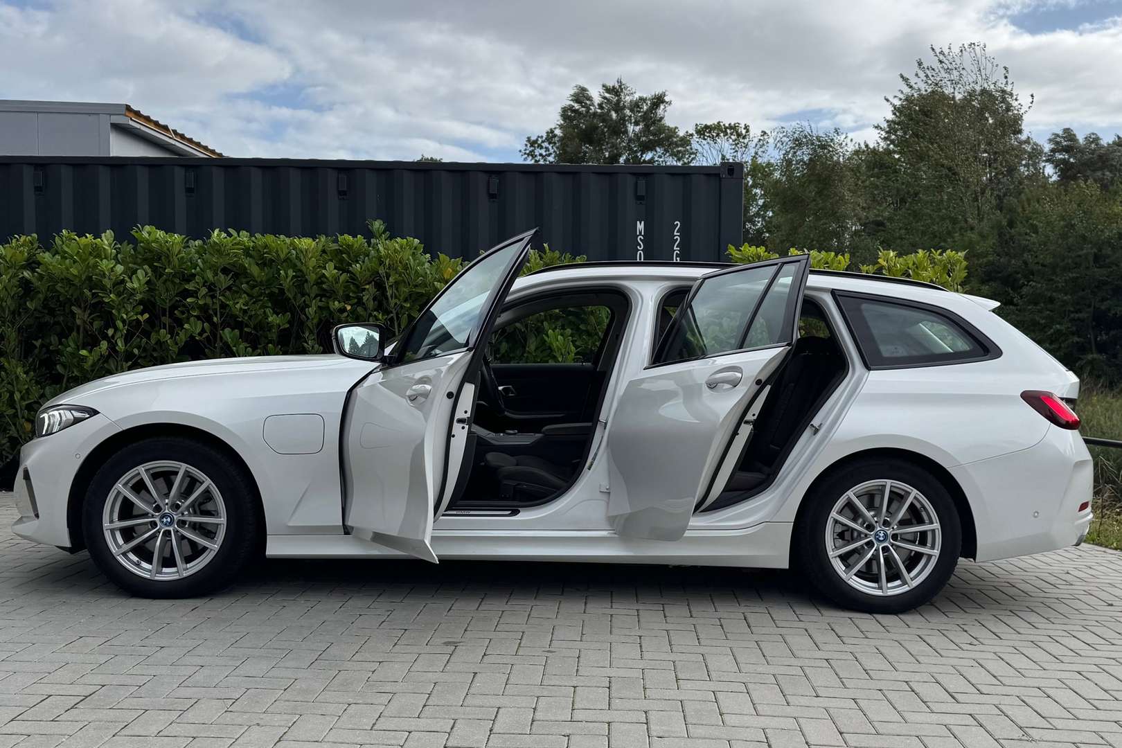 BMW Série 3 Touring Edition 320e - 2023 - Joinsteer - #6
