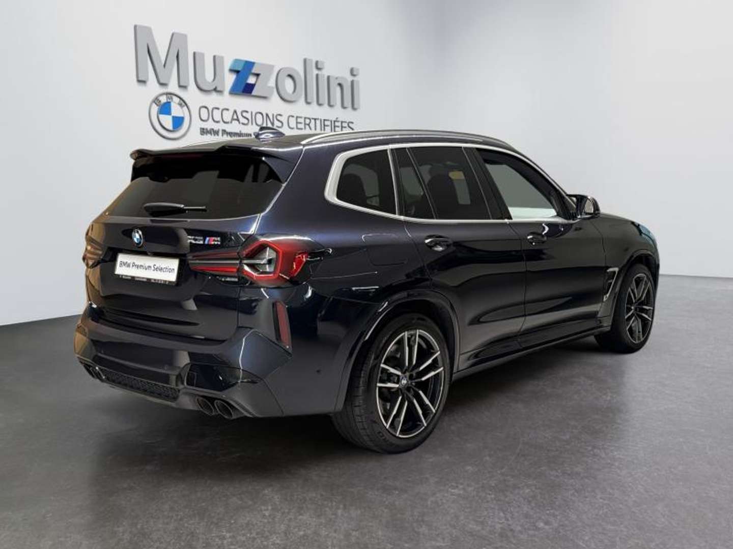 BMW X3 M X3M - 2022 - Joinsteer - #21