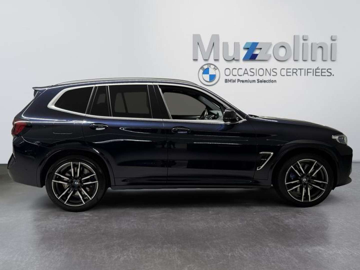 BMW X3 M X3M - 2022 - Joinsteer - #22