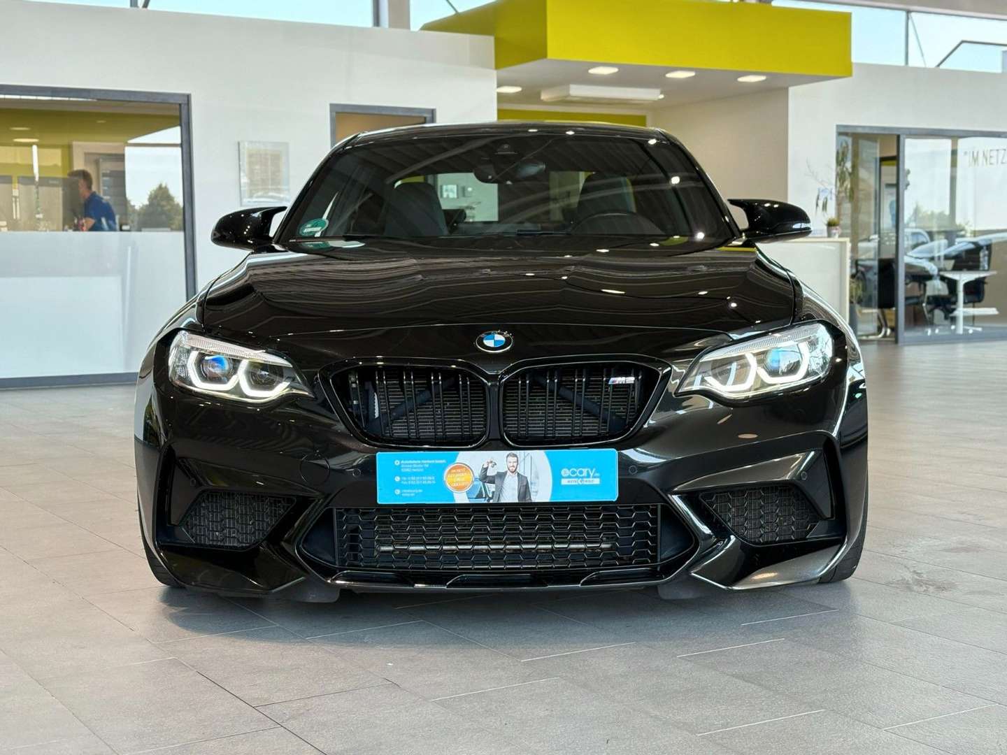 BMW M2 Competition M-Sport - 2019 - Joinsteer - #11