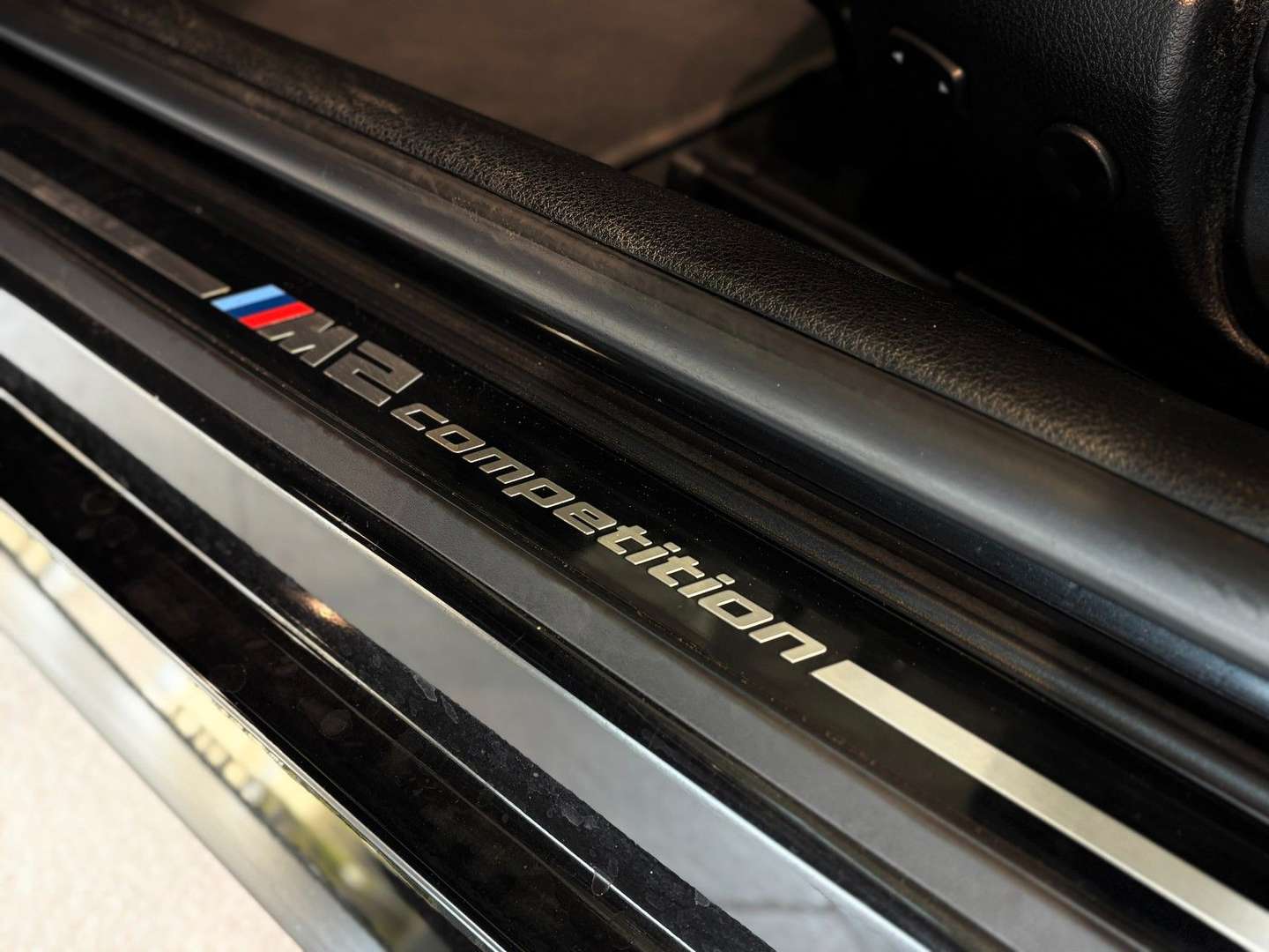 BMW M2 Competition M-Sport - 2019 - Joinsteer - #16