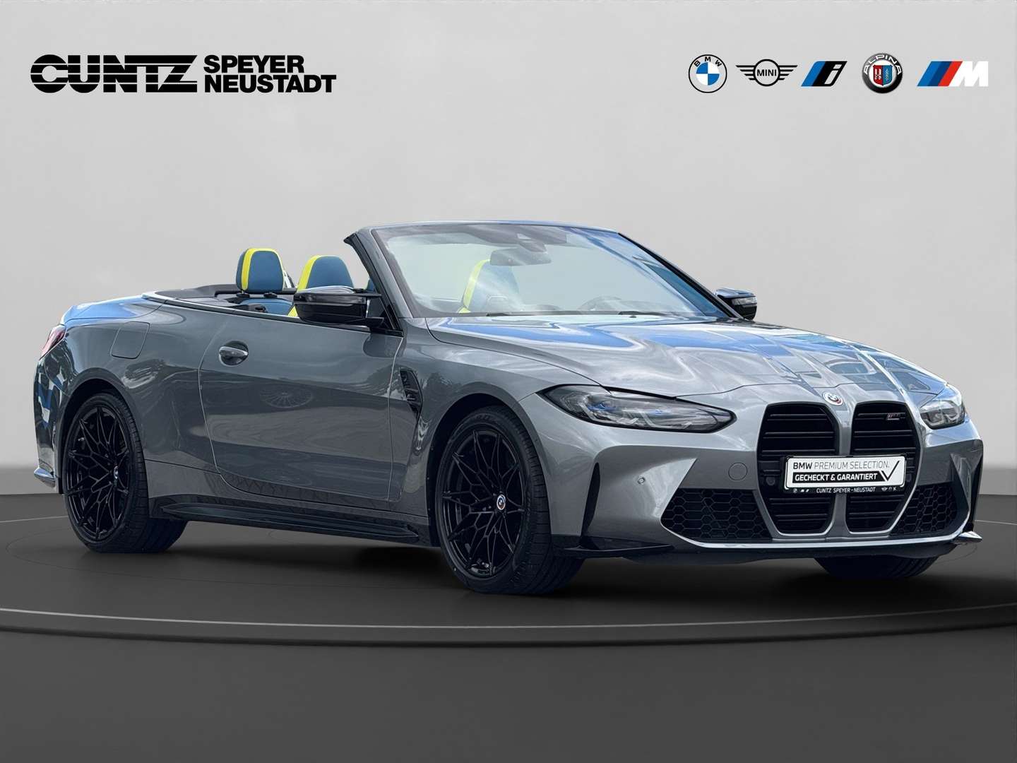 BMW M4 Cabriolet Competition M Sport XDrive - 2022 - Joinsteer - #4