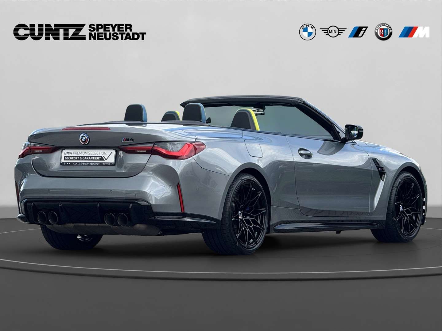 BMW M4 Cabriolet Competition M Sport XDrive - 2022 - Joinsteer - #6