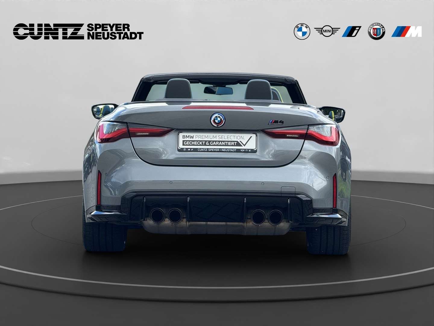 BMW M4 Cabriolet Competition M Sport XDrive - 2022 - Joinsteer - #7