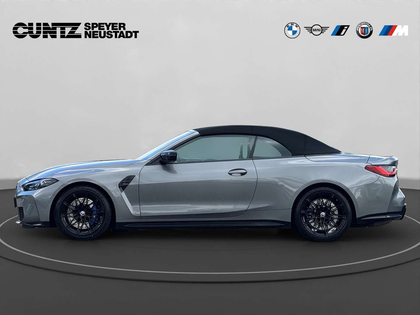 BMW M4 Cabriolet Competition M Sport XDrive - 2022 - Joinsteer - #9