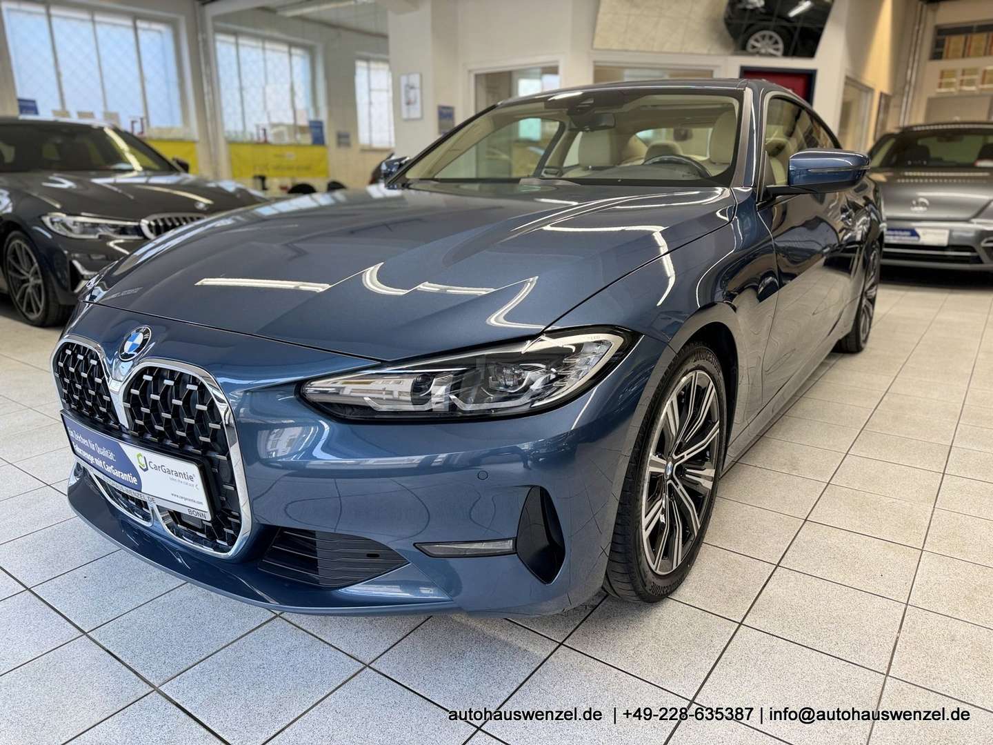 BMW Série 4 420d - 2021 - Joinsteer - #1