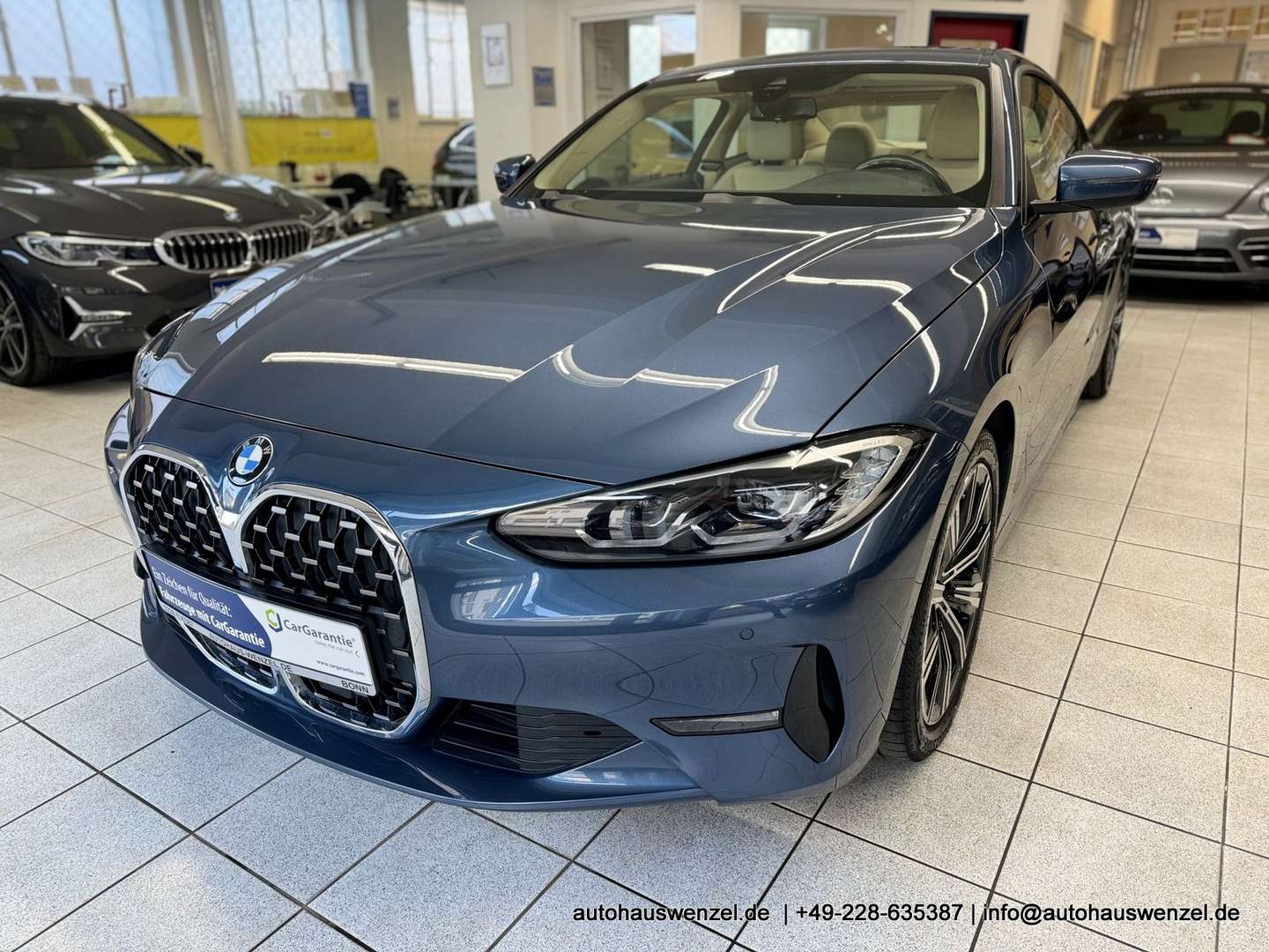 BMW Série 4 420d - 2021 - Joinsteer - #2