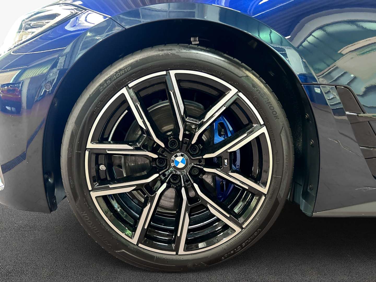 BMW M4 Gran Coupé I XDrive - 2022 - Joinsteer - #6