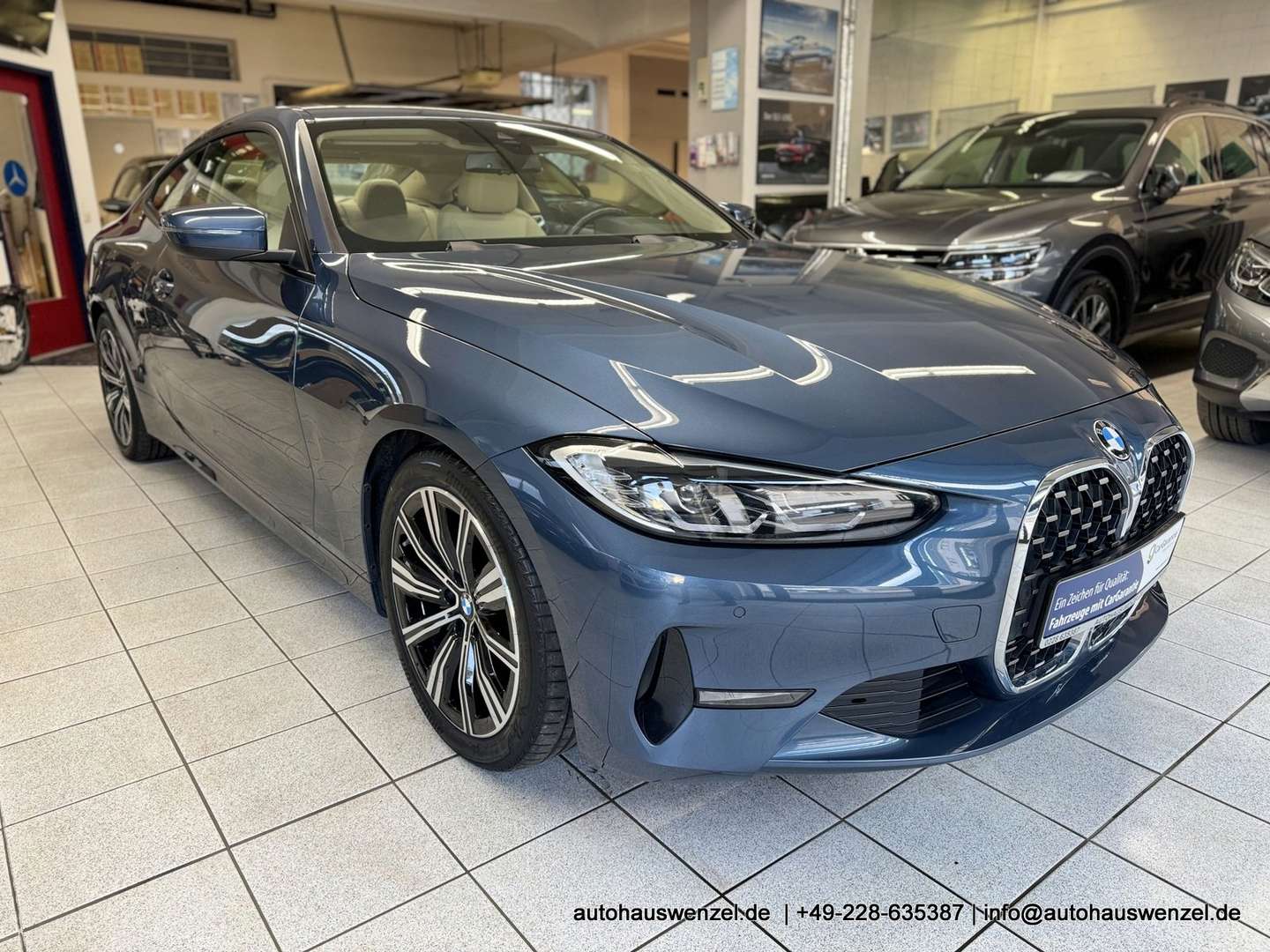 BMW Série 4 420d - 2021 - Joinsteer - #5