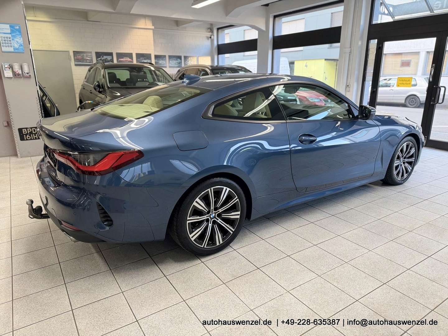 BMW Série 4 420d - 2021 - Joinsteer - #7