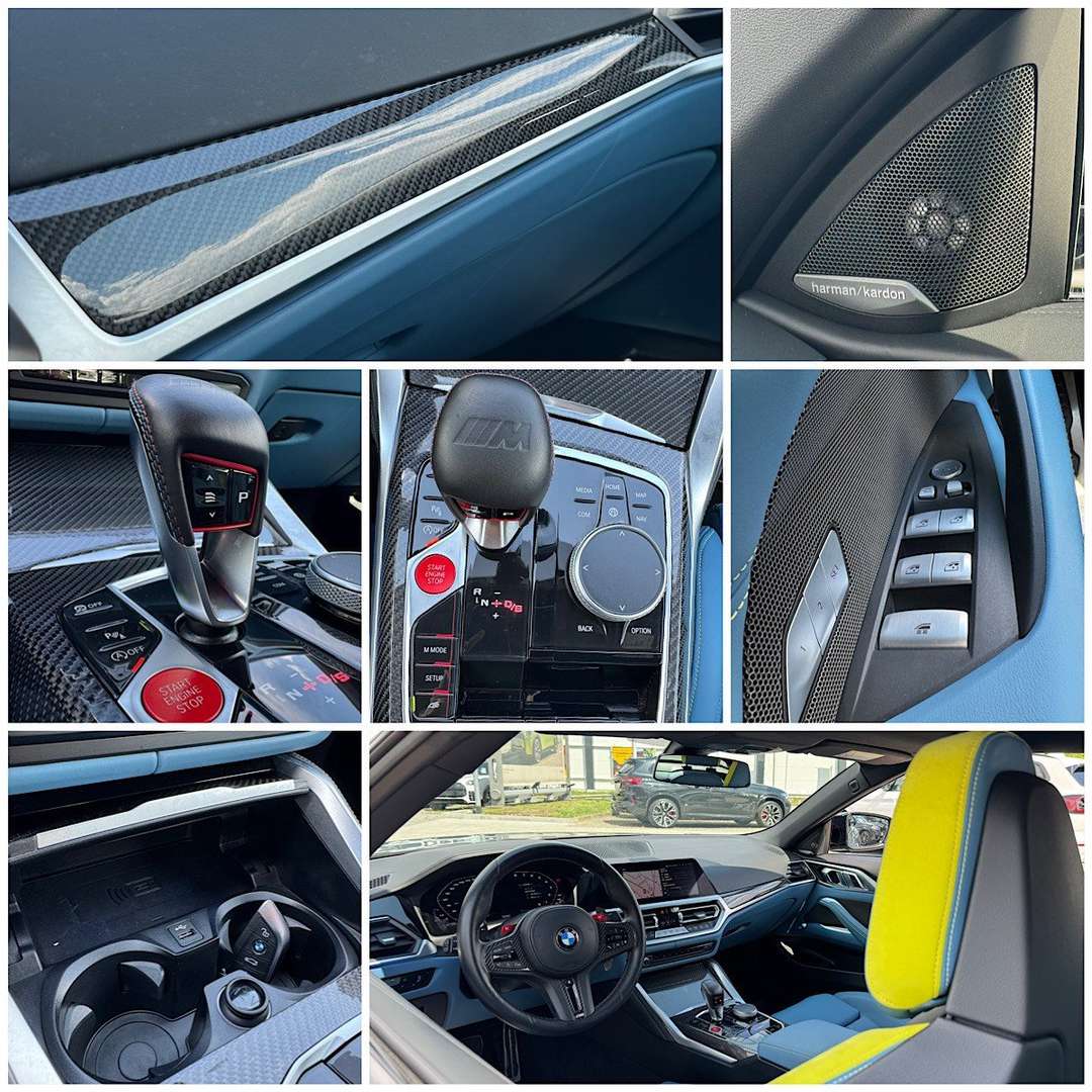 BMW M4 Cabriolet Competition M Sport XDrive - 2022 - Joinsteer - #25