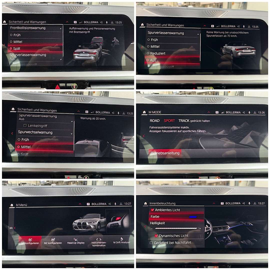 BMW M4 Cabriolet Competition M Sport XDrive - 2022 - Joinsteer - #28