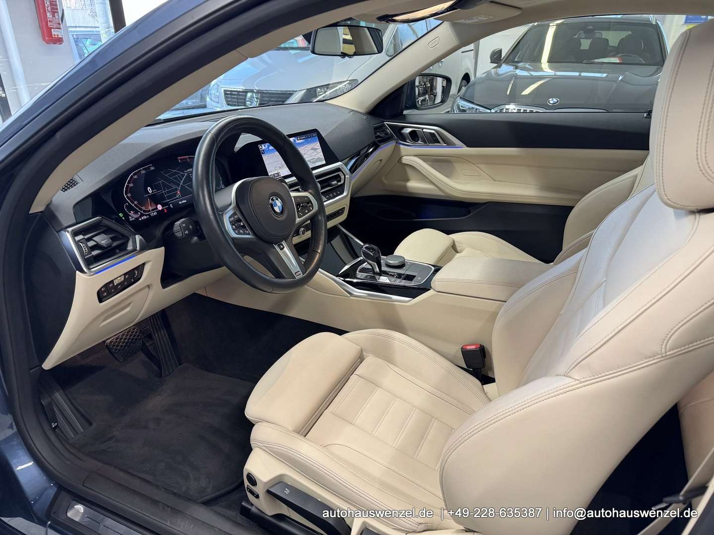 BMW Série 4 420d - 2021 - Joinsteer - #11