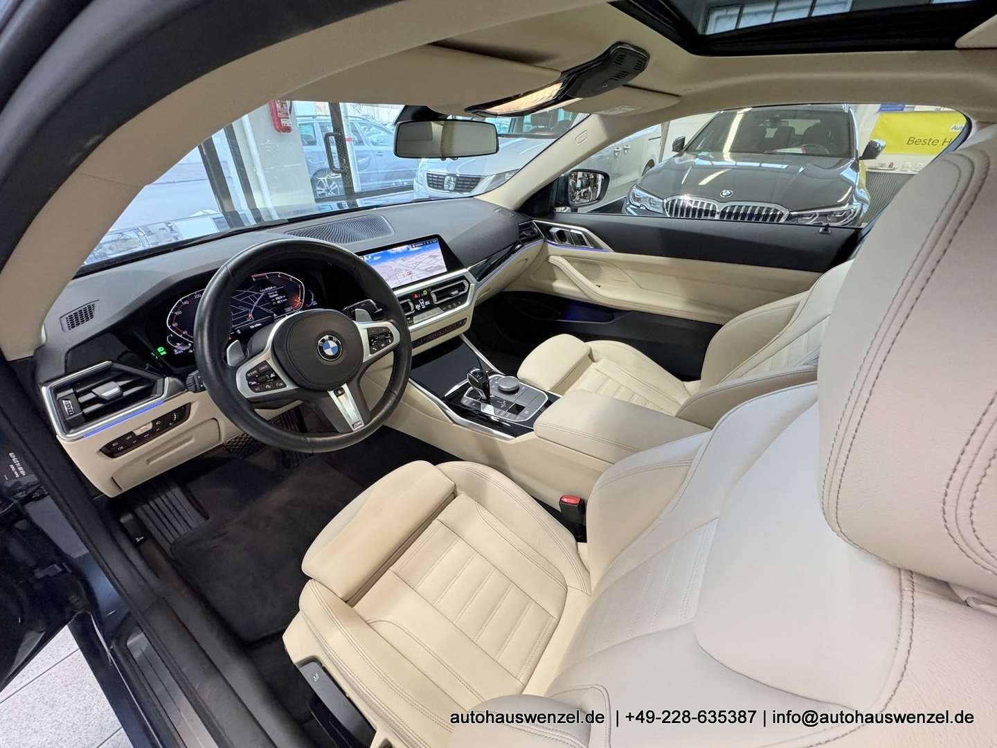 BMW Série 4 420d - 2021 - Joinsteer - #12