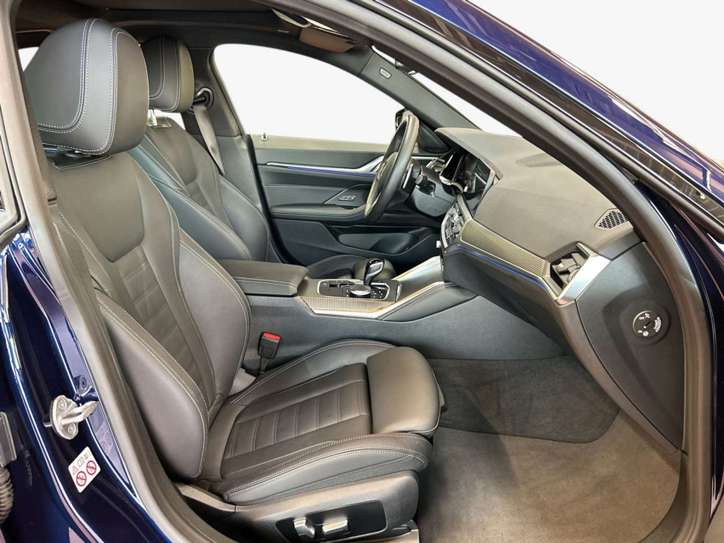 BMW M4 Gran Coupé I XDrive - 2022 - Joinsteer - #12