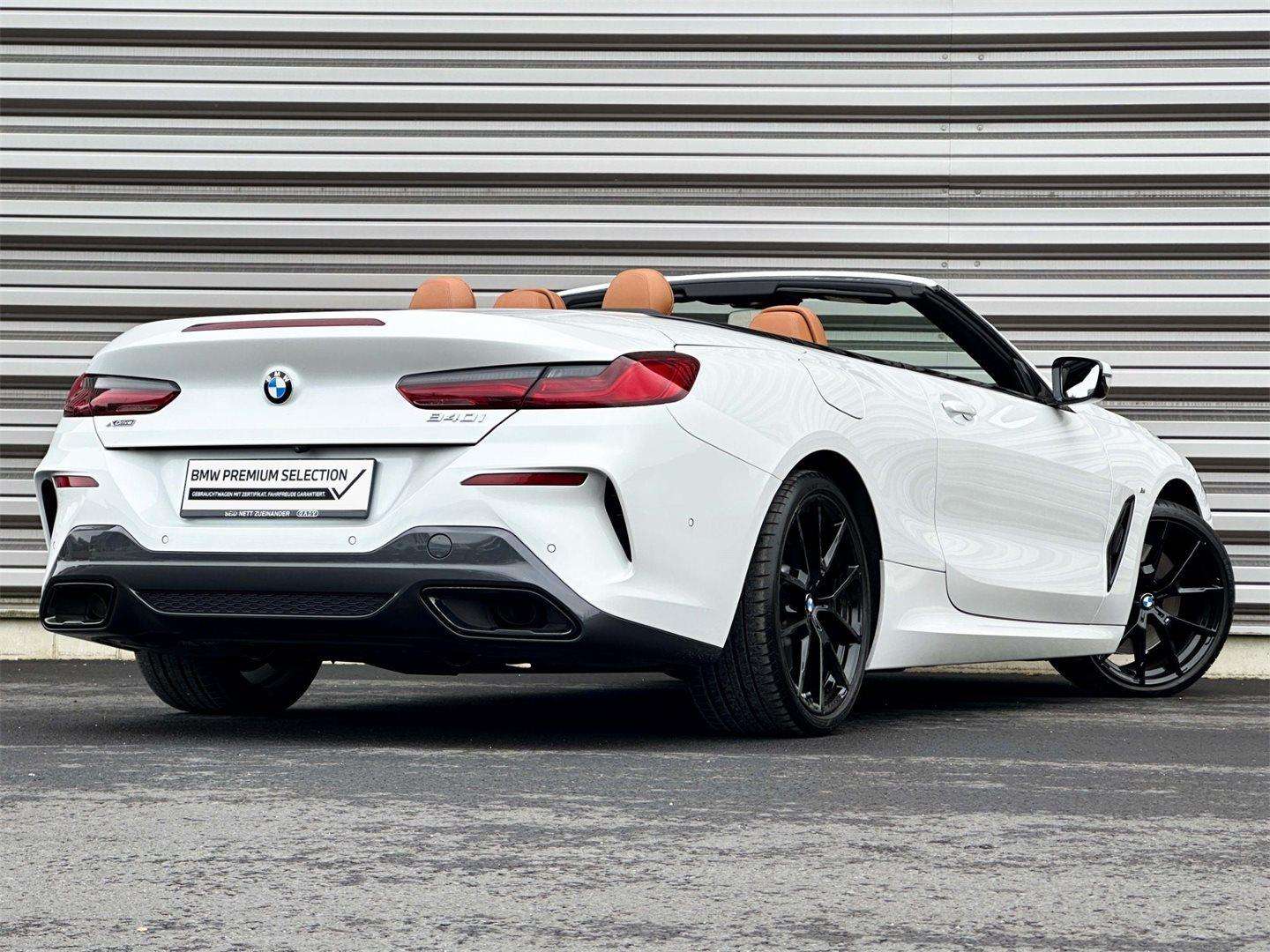 BMW Série 8 840i XDrive - 2021 - Joinsteer - #4