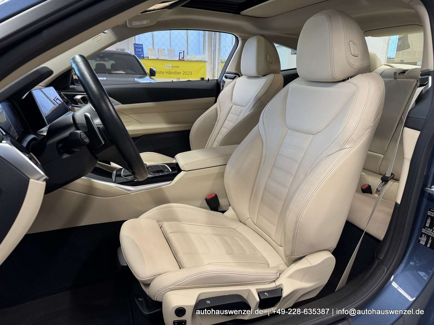 BMW Série 4 420d - 2021 - Joinsteer - #14