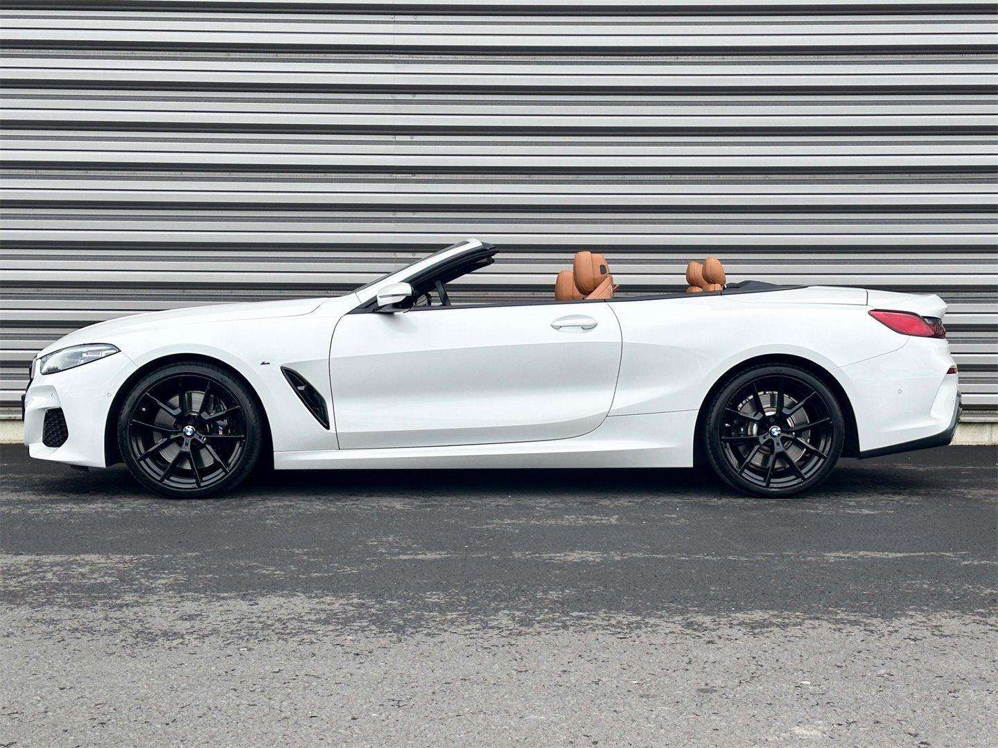 BMW Série 8 840i XDrive - 2021 - Joinsteer - #6