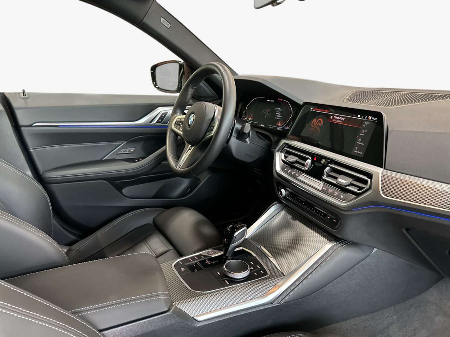 BMW M4 Gran Coupé I XDrive - 2022 - Joinsteer - #15