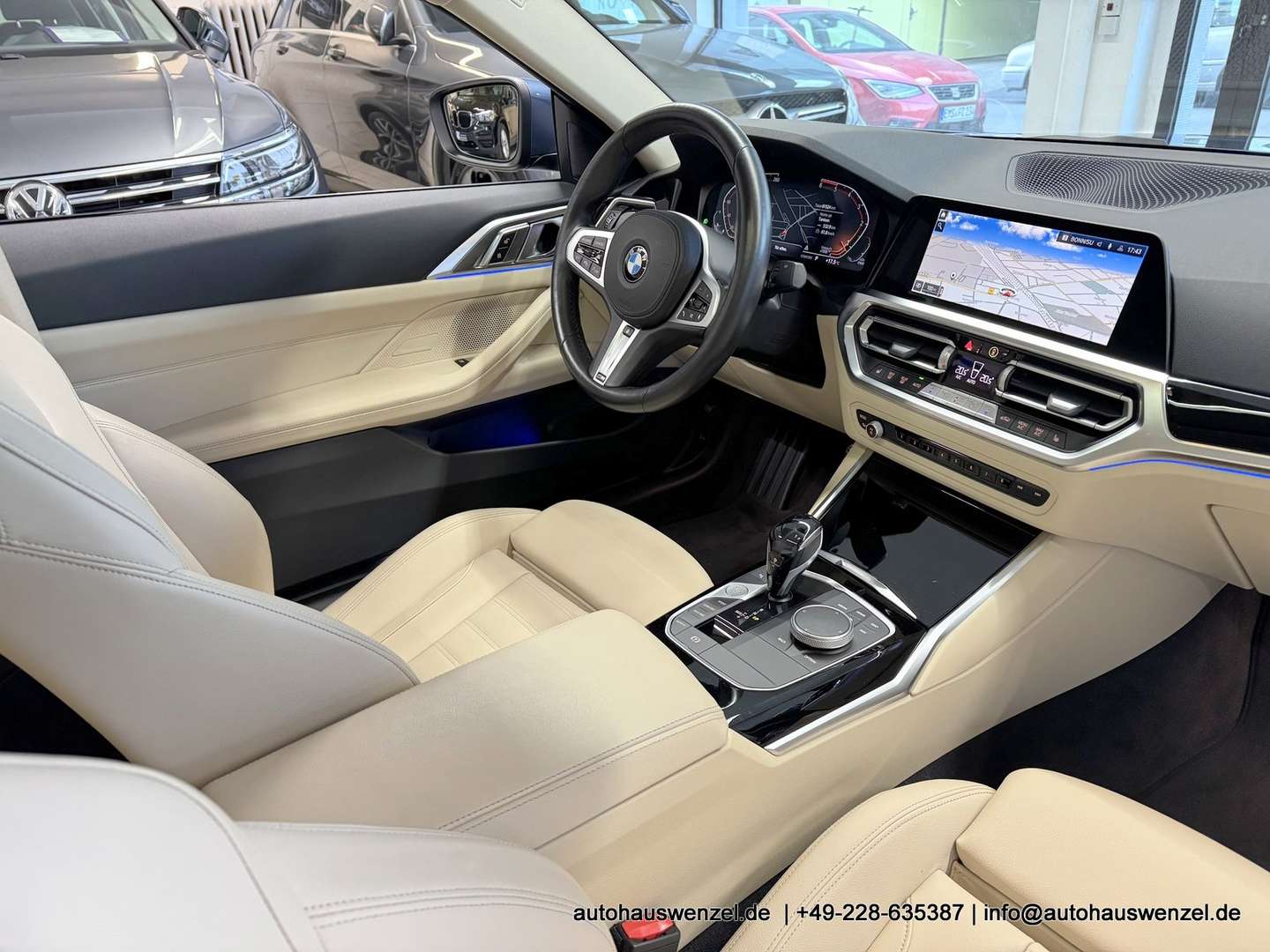 BMW Série 4 420d - 2021 - Joinsteer - #17