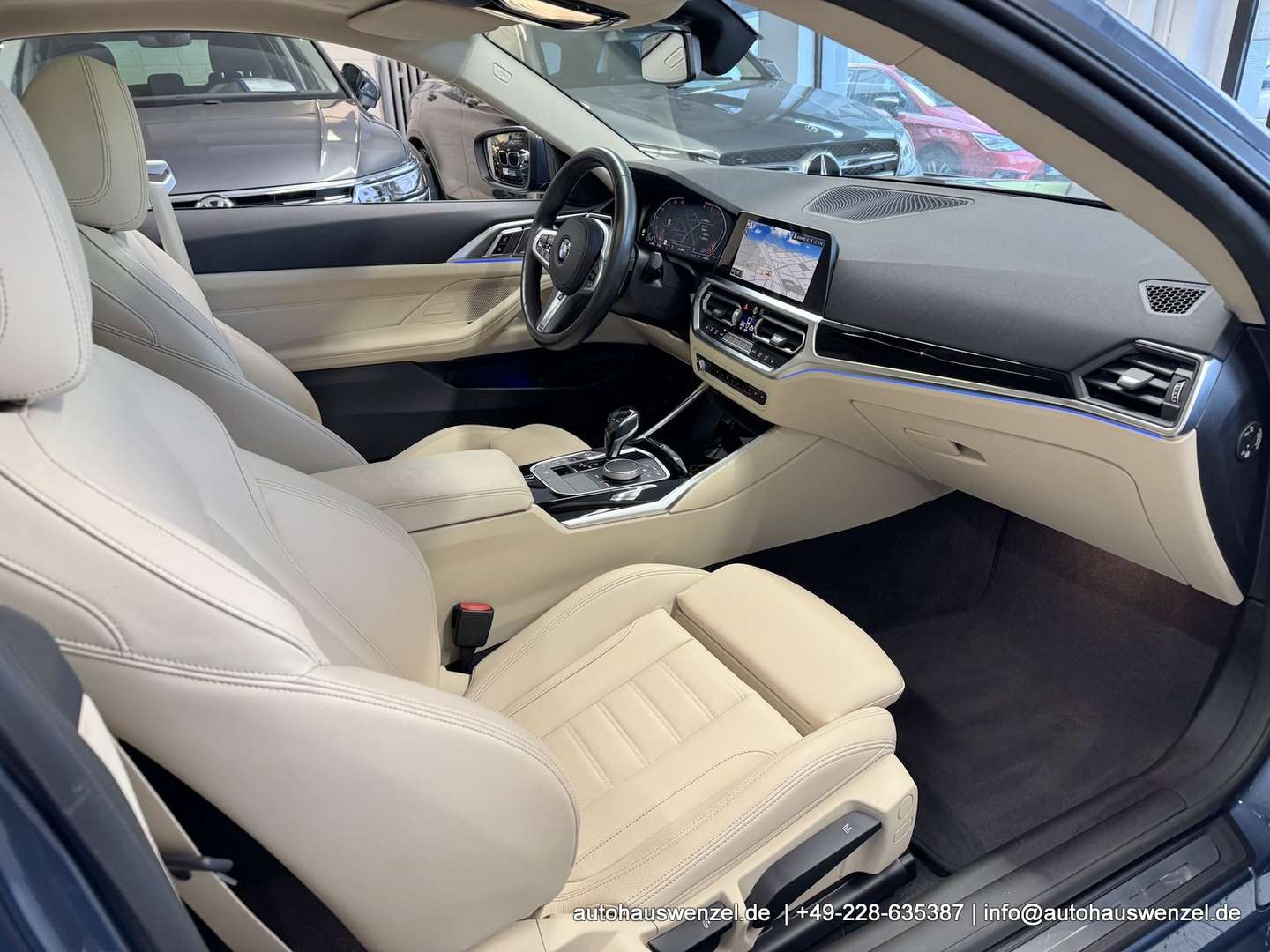 BMW Série 4 420d - 2021 - Joinsteer - #18