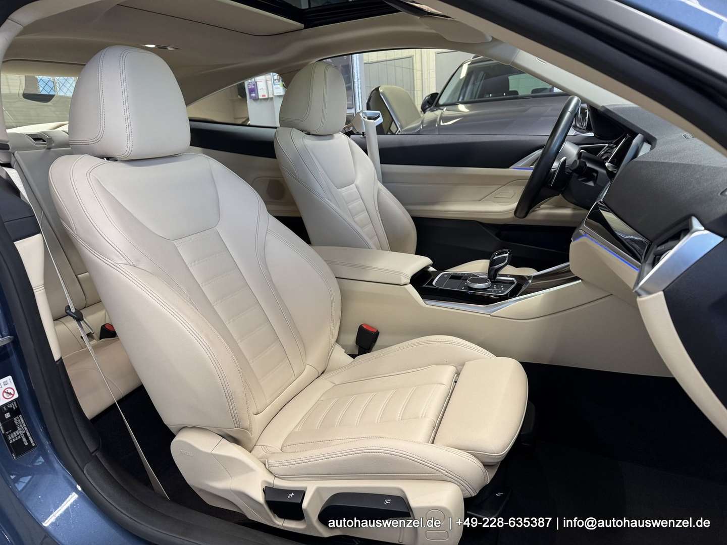 BMW Série 4 420d - 2021 - Joinsteer - #19