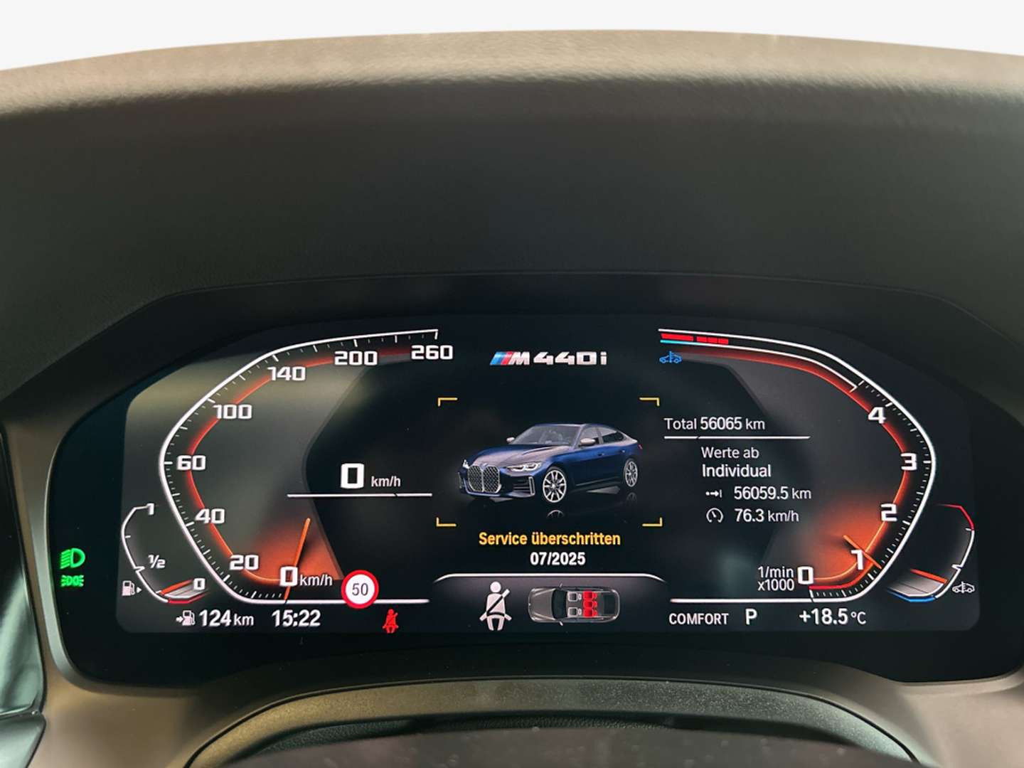 BMW M4 Gran Coupé I XDrive - 2022 - Joinsteer - #17