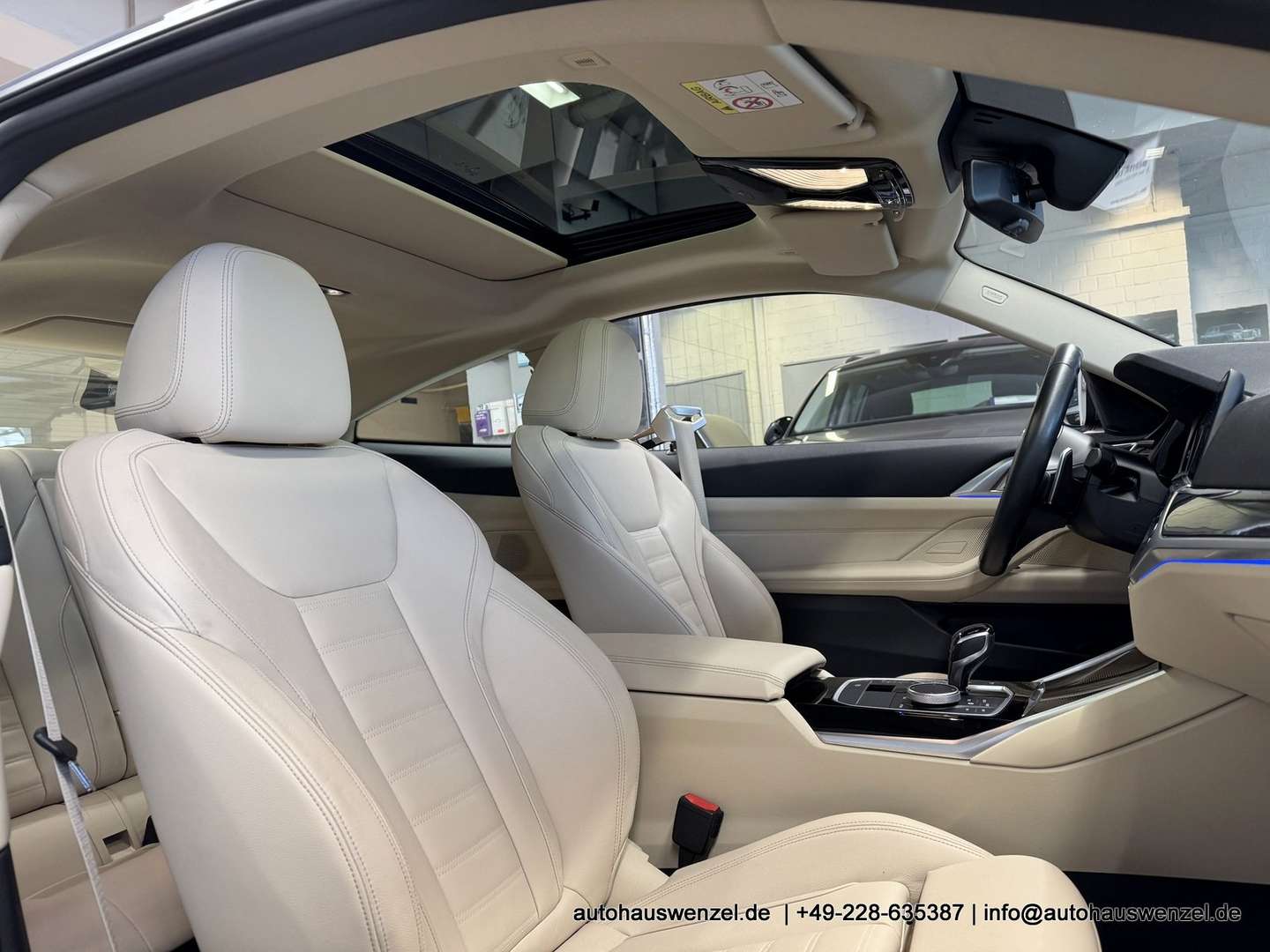 BMW Série 4 420d - 2021 - Joinsteer - #20