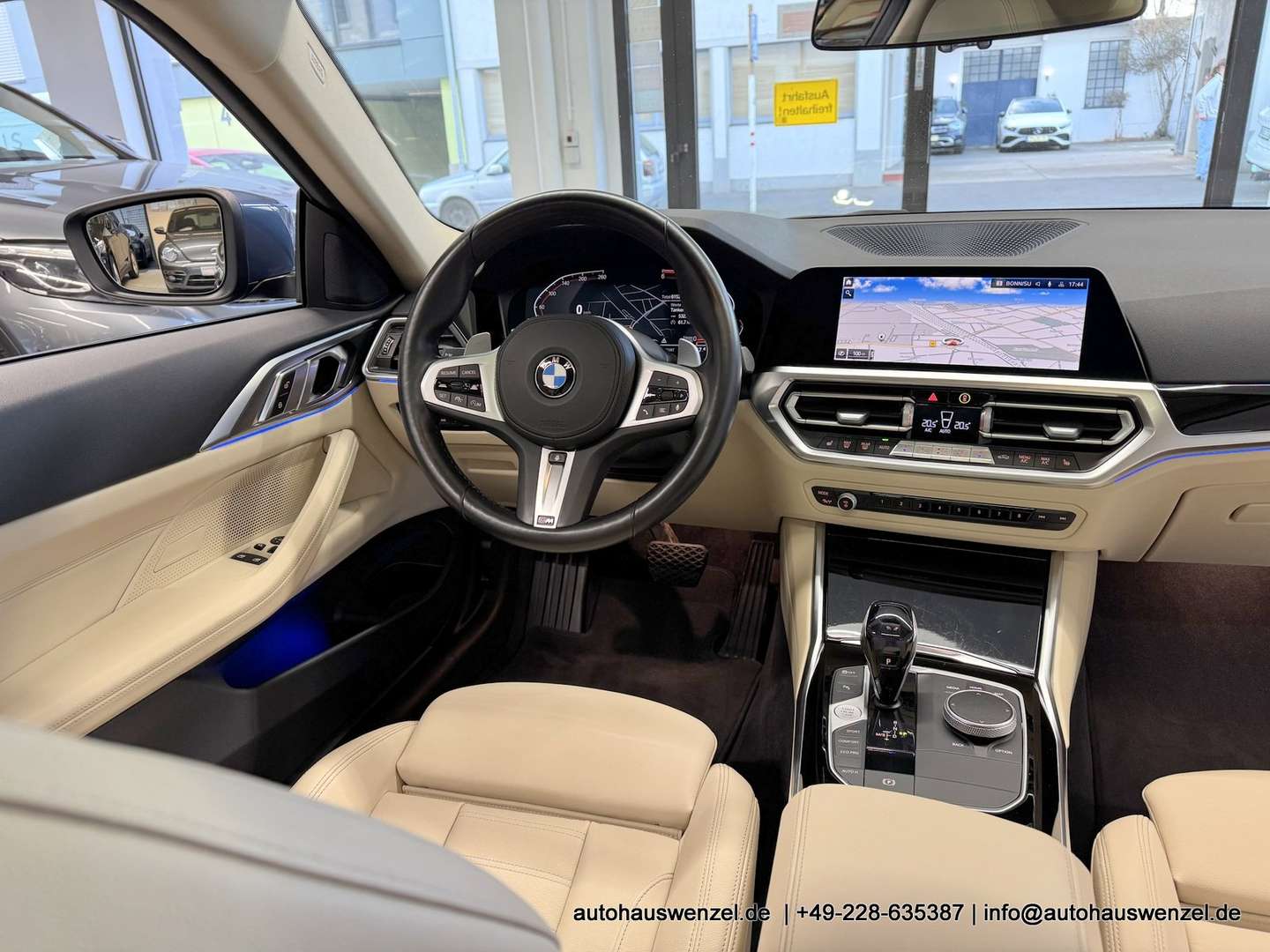 BMW Série 4 420d - 2021 - Joinsteer - #22