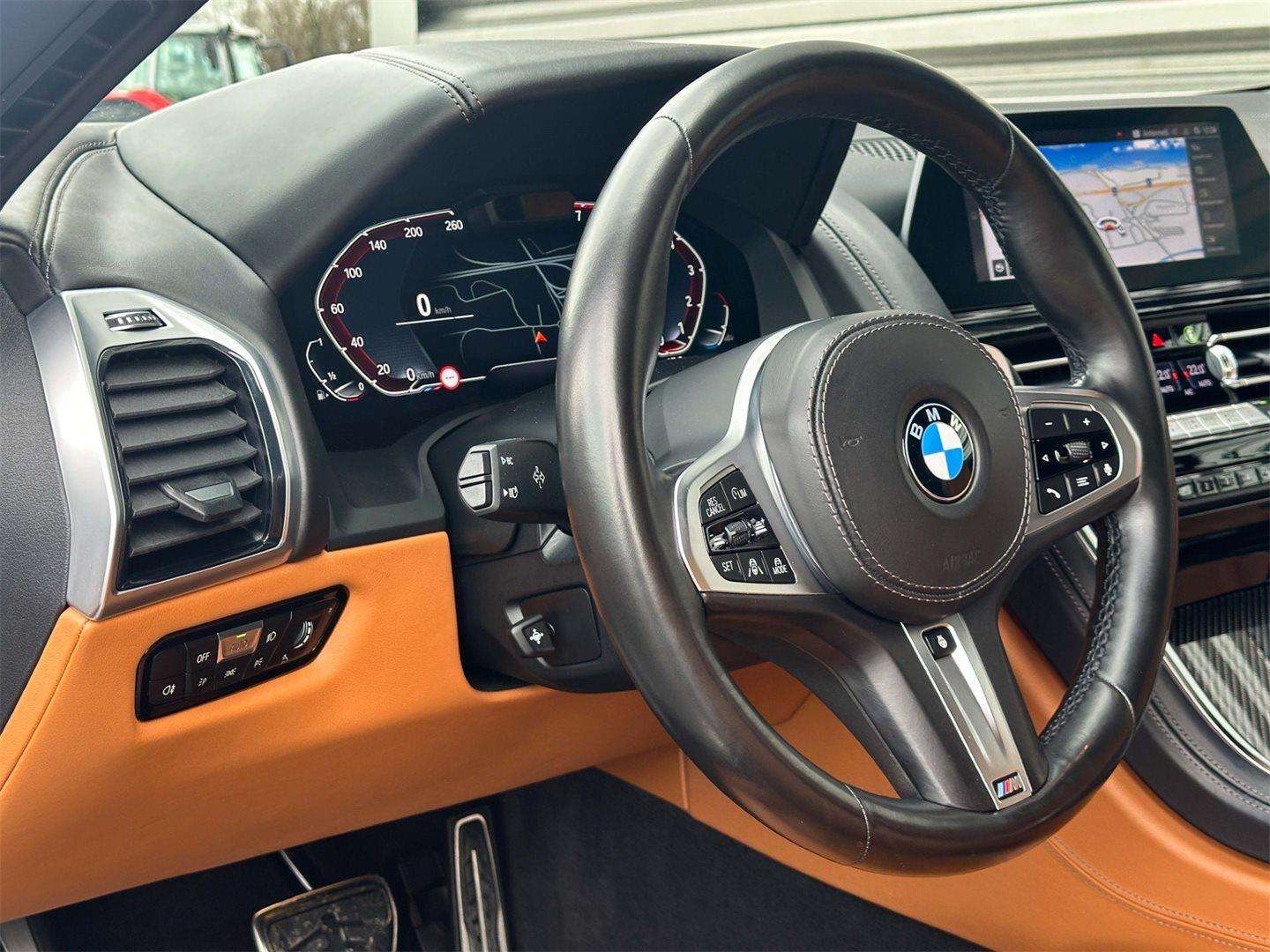BMW Série 8 840i XDrive - 2021 - Joinsteer - #10