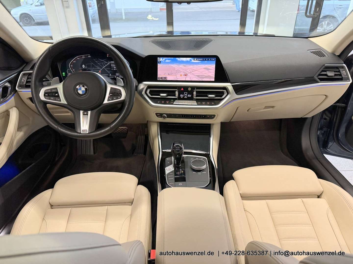 BMW Série 4 420d - 2021 - Joinsteer - #23