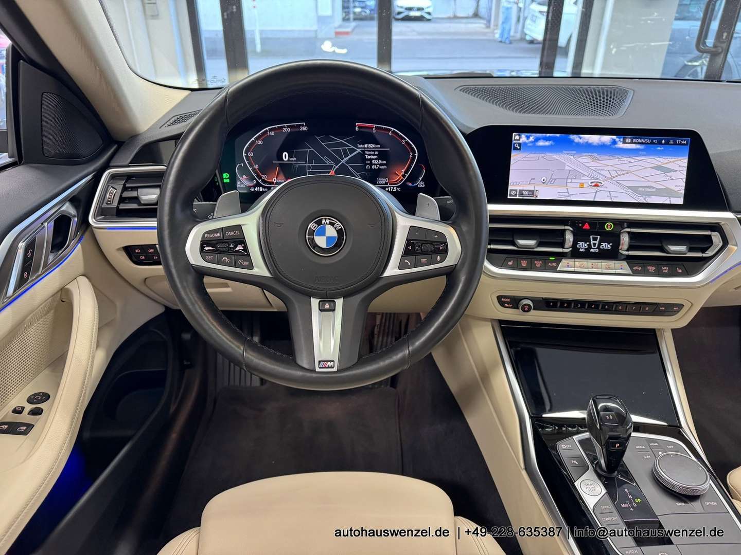 BMW Série 4 420d - 2021 - Joinsteer - #24