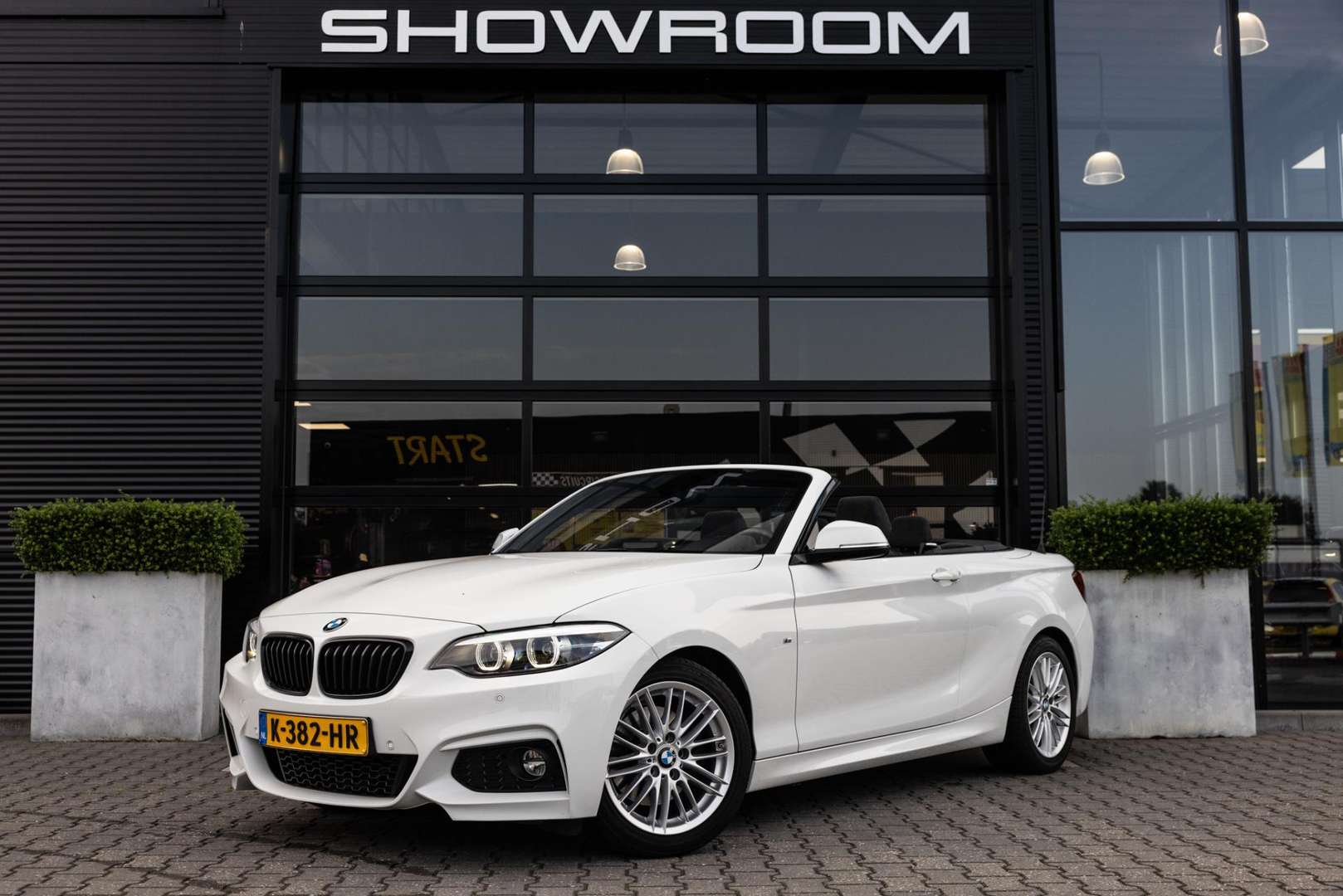 BMW Série 2 Cabriolet M Sport 220i - 2019 - Joinsteer - #2