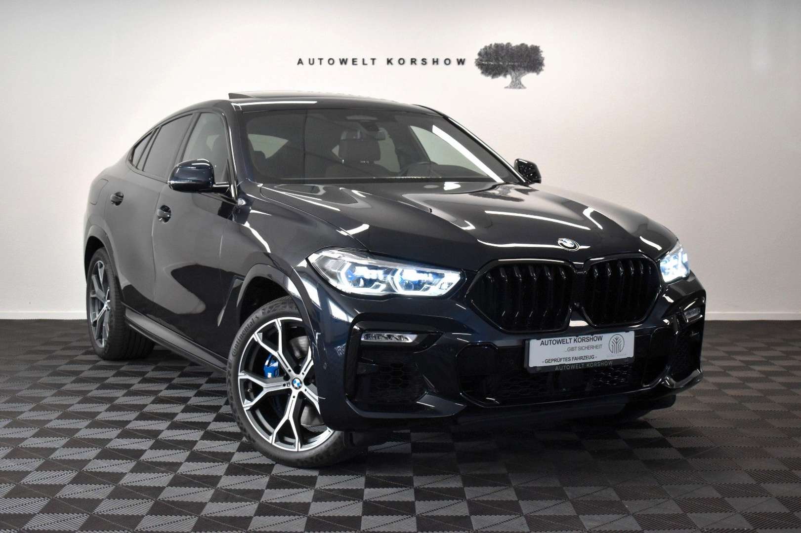 BMW X6 M50 M Sport M50 - 2021 - Joinsteer - #1